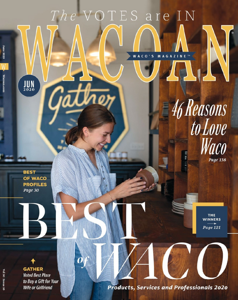 Best of Waco Winner Gather