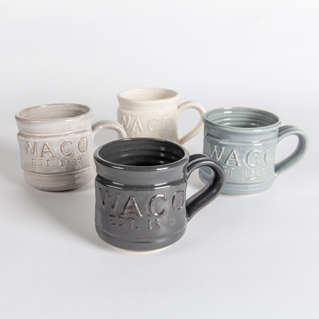 Waco Established City Mug Gather
