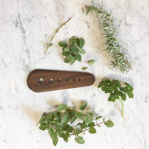 Walnut Herb Stripper