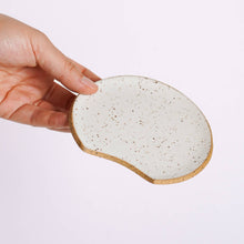 Speckled Ceramic Spoon Rest