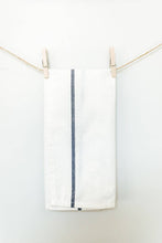 Blue Cornish Tea Towel