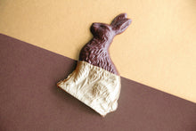 Peanut Butter Dark Chocolate Rabbit