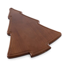 Christmas Tree Reversible Serving Tray