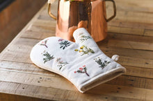 Flora Oven Mitt