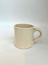 Cable Knit Sweater Mug