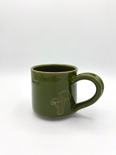 Mushroom Mug