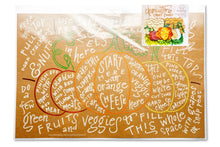 Charcuterie Cheat Sheet | Pumpkins