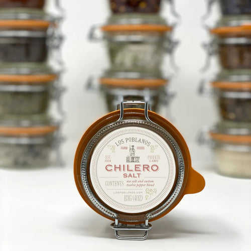 Chilero Salt