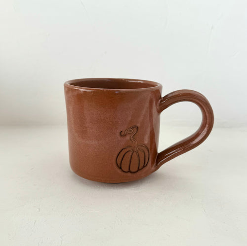 Pumpkin Mug