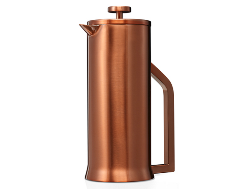 Lafeeca - French Press in Copper