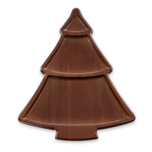 Christmas Tree Reversible Serving Tray