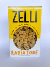 Zelli Pasta - Radiatore: Box