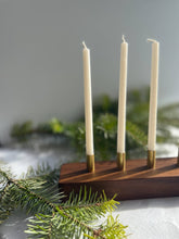 Modern Candle Holder | Simple Advent Candle Holder