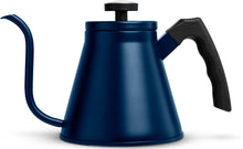 Gooseneck Pour Over Kettle with Thermometer, 27 oz: Copper