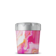 Stainless Steel Ice Cream Pint Cooler