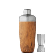 Stainless Steel Shaker Set with Jigger