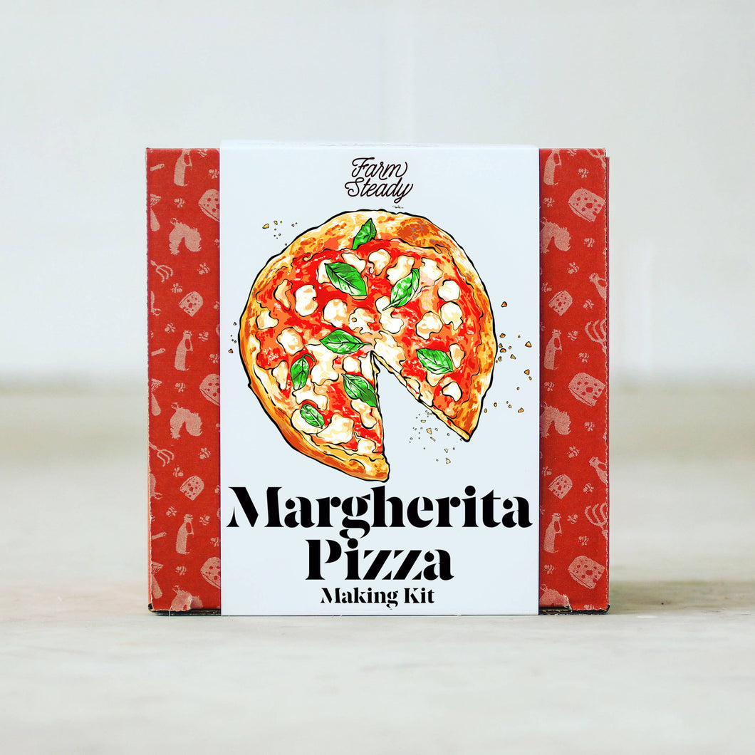 Margherita Pizza Making Kit