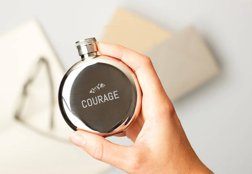 Courage Flask