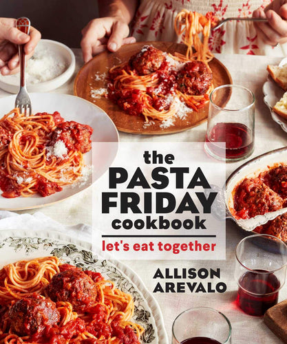 Pasta Friday Cookbook