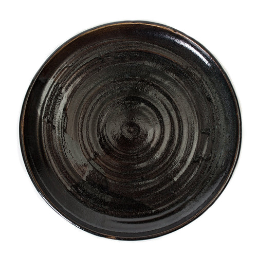 Hand Thrown Dinner Plate (Can not be Customized)o