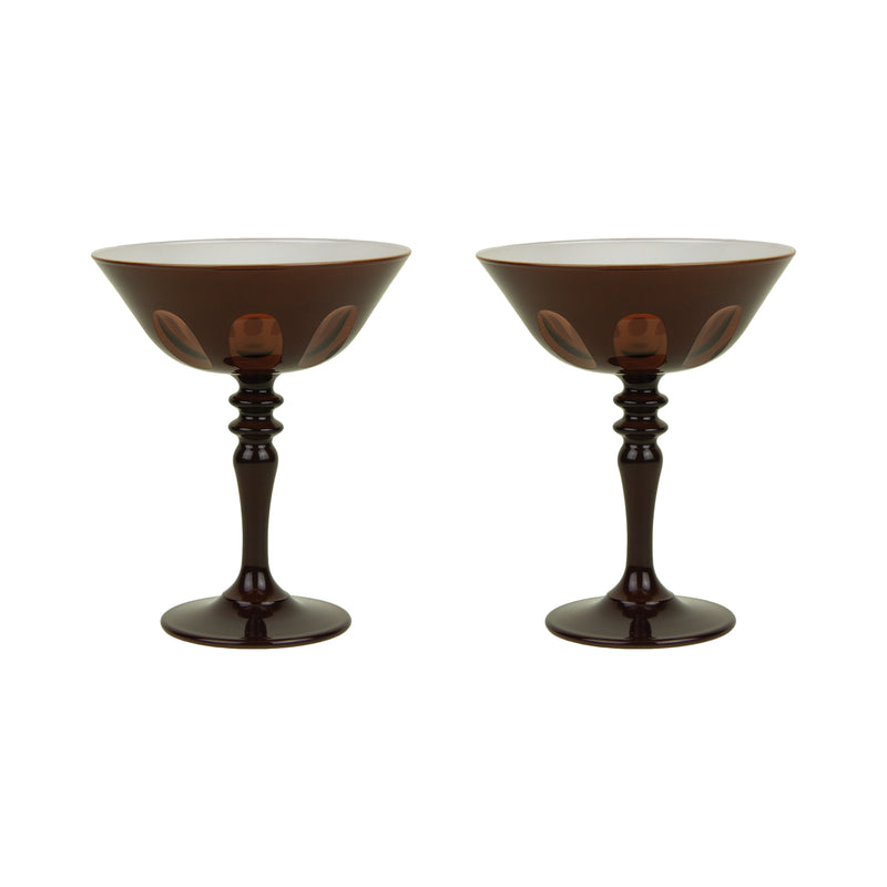 Rialto Coupe Glass - Set of 2 – JP General