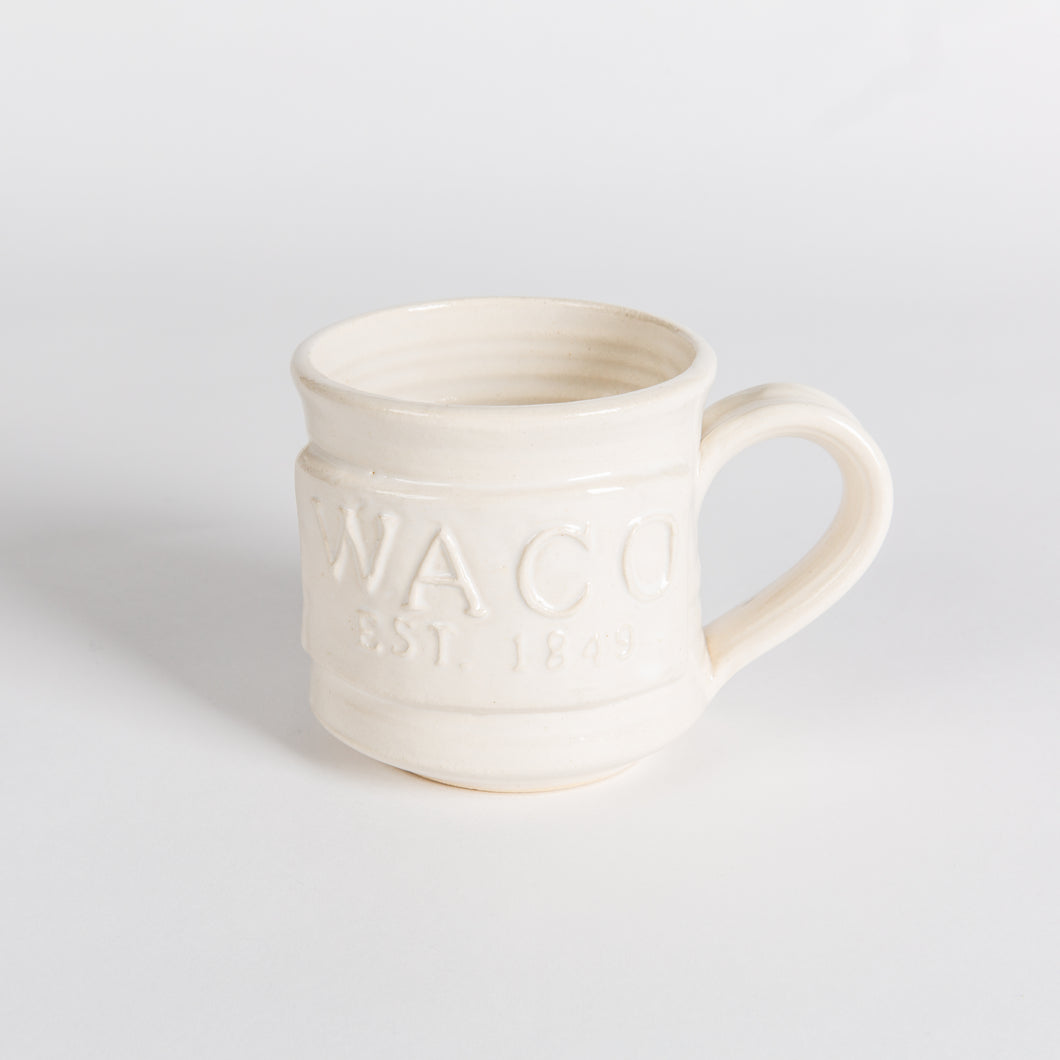 Waco Established City Mug