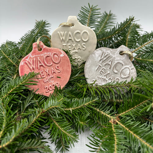 Waco 2022 Ornaments