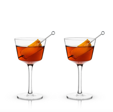 Nick & Nora Glass | Set of 2