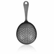 Gunmetal Black Julep Strainer