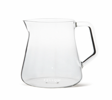 Mighty Small Glass Carafe  Clear Glass