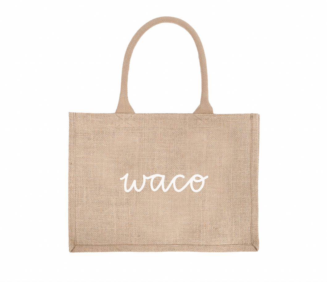 Waco Market Bag