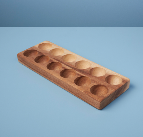 Dozen Egg Holder