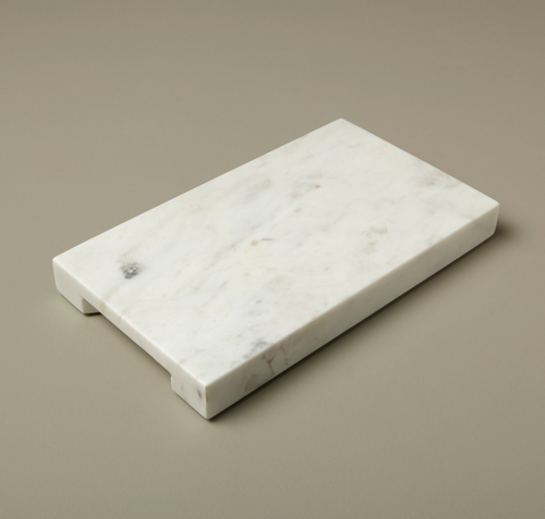 White Marble Board