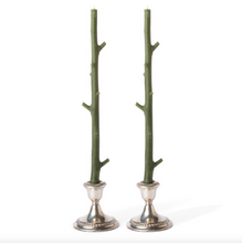 Maple Stick Taper Candles | Pair