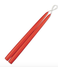 Taper Candles red