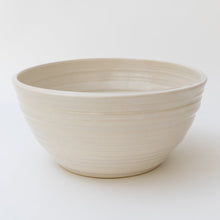 Hand Thrown Serving Bowl (Can not be Customized)