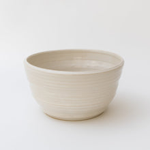 Hand Thrown Serving Bowl (Can not be Customized)