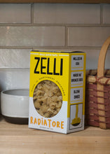 Zelli Pasta - Radiatore: Box