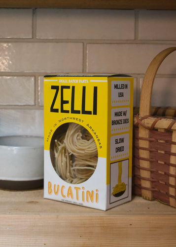 Zelli Pasta | Bucatini