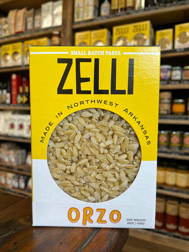 Zelli Pasta - Orzo