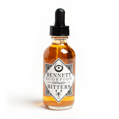 Scorpion Bitters | Bennett Bitters